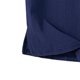 thumbnail image 4 of Ceisia Men's Shirt | Loose Stand Collar Short Sleeve Cotton-Linen Shirt | Breathable Textured Wrinkle (Multiple Solid Colors) Gift, 4 of 6