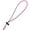 Bright Purple, variant on Sporti 45" Bungee Strap with Easy Adjustment, Tapered Ends, and Wide Color Variety