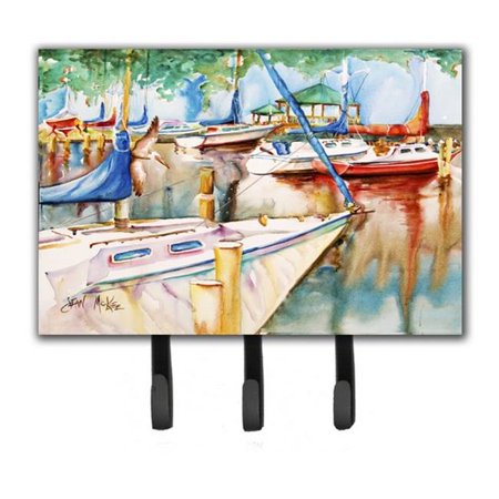 

Sailboats At The Gazebo Leash & Key Holder