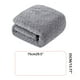 thumbnail image 2 of Set de toallas de terciopelo - 75x35cm toalla para el pelo súper absorbente y de secado rápido para adultos, con estampado a rayas, gruesa y suave para playa, piscina, gimnasio y viajes, 2 of 2