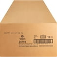 thumbnail image 3 of Business Source Heavy Duty Letter Size Storage Box - External Dimensions: 12" Width X 24" Depth X 10"height - Media Size Supported: Letter - String/button Tie Closure - Medium Duty - Stackable -, 3 of 8