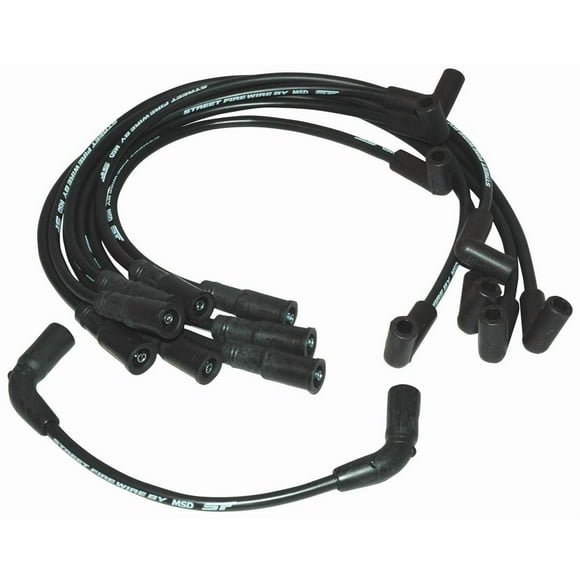 MSD Ignition 5577 Spark Plug Wire Set