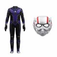 thumbnail image 1 of Disfraz de Quantumania para niños y adultos, mono de Antman y la avispa, traje y máscara, 1 of 5