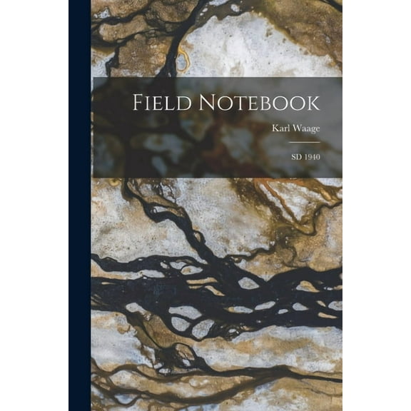 Field Notebook: SD 1940, (Paperback)