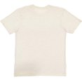 thumbnail image 2 of Fine Jersey Tee, M, Natural Heather, 2 of 4