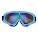 thumbnail image 2 of Gafas De Esquí Para Niños, Antivaho, Lentes De Doble Capa, Protección UV A Prueba De Viento Para Esquiar, Deportes De Nieve, Azul, 2 of 7