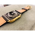 thumbnail image 3 of Custom 24K Gold Plated 44mm iWatch SERIES 5 with Black Leather Band GPS+LTE (2019 Release), 3 of 5