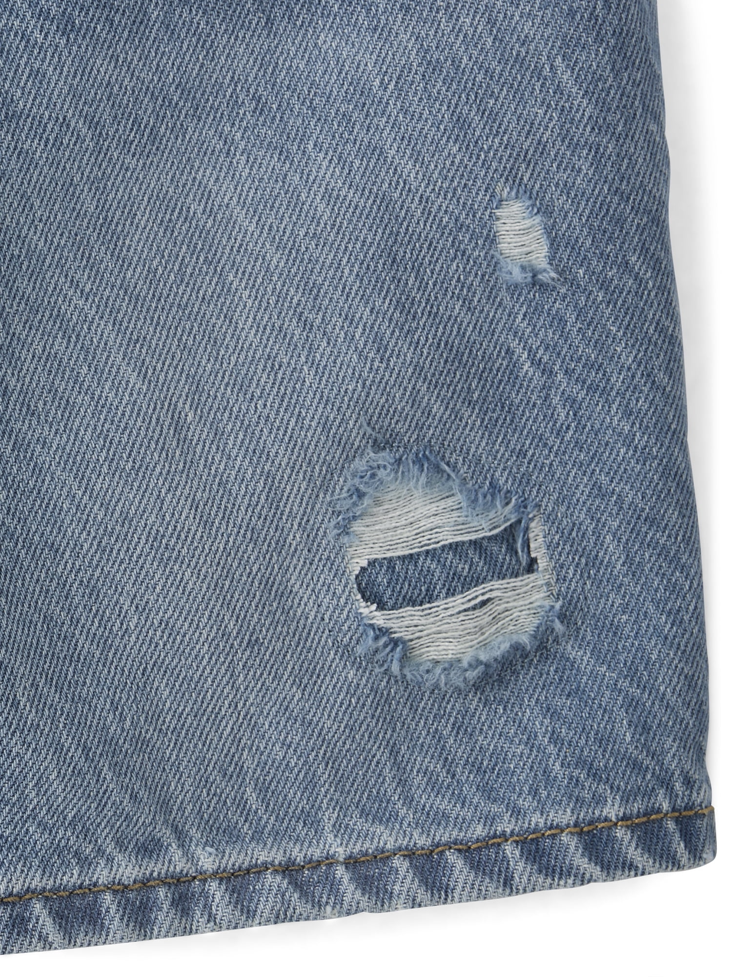 The Children's Place Boys Destructed Jean Shorts, Sizes 4-16