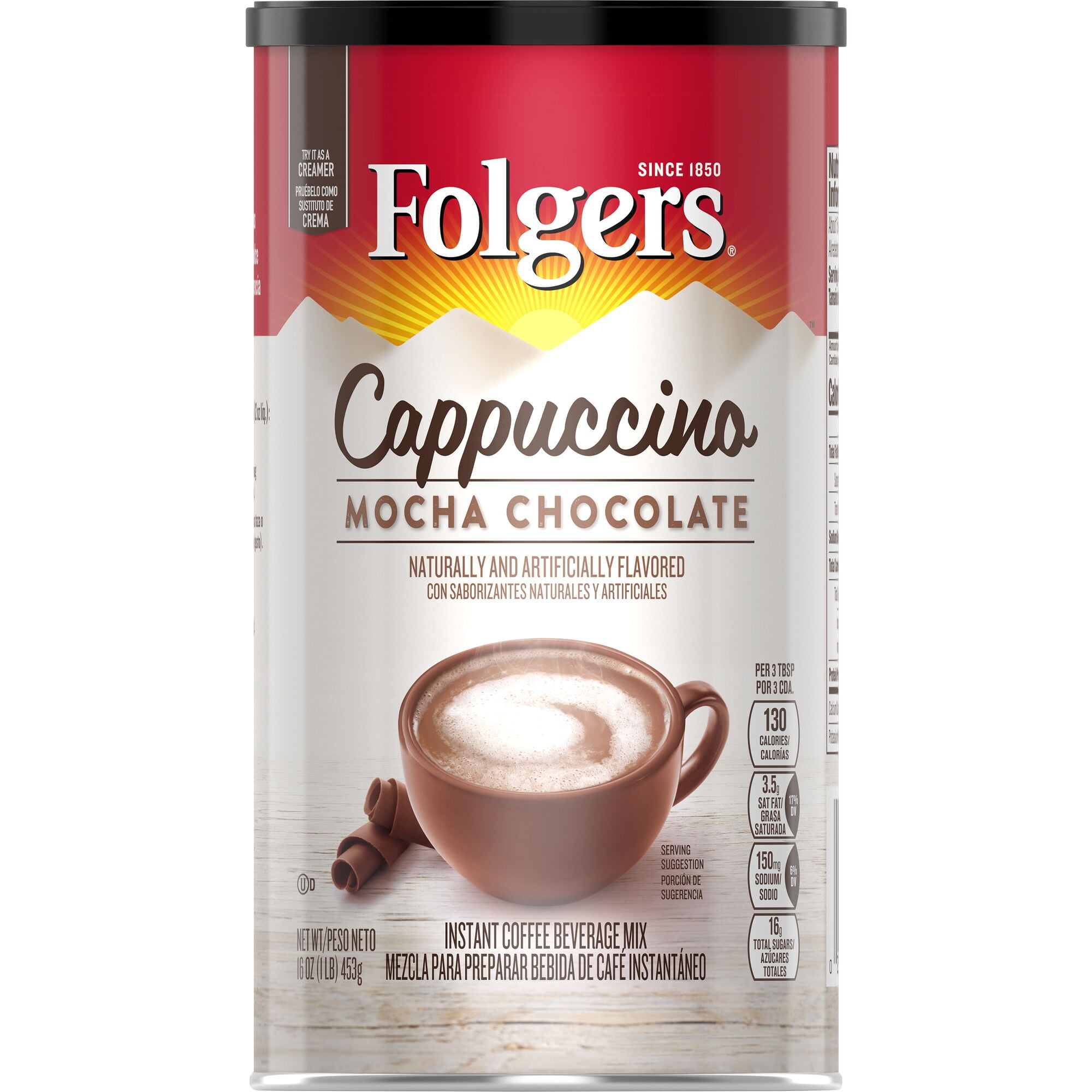 mocha cappuccino mocha cappuccino