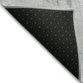 thumbnail image 3 of Addison Rugs Chantille Indoor/Outdoor Transitional Floral Gray Washable Rectangle Rug, 3' x 5', 3 of 5