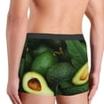 thumbnail image 5 of Balery Men'S Design Name Ultra Soft Performance Boxer Briefs-Size Name, 5 of 9