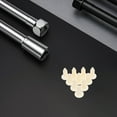 thumbnail image 4 of HEANUJJ 10Pcs Ivory Weigh Tray Foot Replacement for Electronic Scale Versatile Use At Home, 4 of 6
