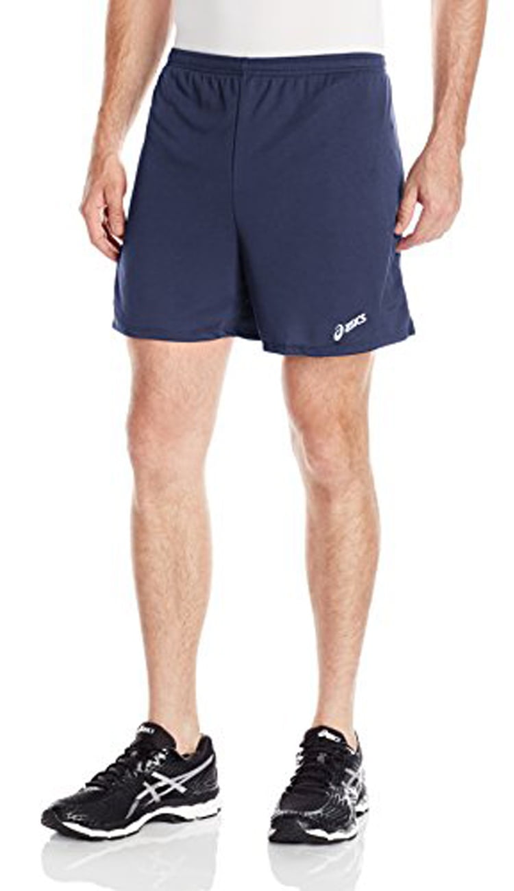 ASICS Men's Rival II Shorts, Color Options