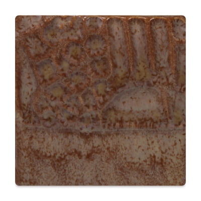 Glazed Ginger - Mayco Elements Glazes