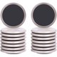 thumbnail image 1 of 16 deslizadores para mover muebles para alfombras, almohadillas móviles redondas reutilizables de 3,5 pulgadas, deslizadores para mover mesa pesada, escritorio, cama, sofá, nevera (beige), 1 of 5