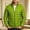 Green, variant on Men’s Lightweight Quilted Puffer Jacket, Stand Collar Full Zip Packable Outer Coat, Thin Warm Long Sleeve Layer Outerwear for Travel & Daily Excursions Light Blue S