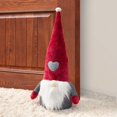 thumbnail image 4 of Tela decorativa Doorstop Marwood con Papá Noel, 48 cm, 4 of 7