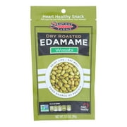 (Pack of 12) Seapoint Farms Dry Roasted Edamame Spicy Wasabi, 3.5 Oz