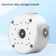 thumbnail image 3 of Kearding Soporte de montaje de caja de conexiones blanco: avanzado para un montaje confiable e impermeable de cajas de conexiones Decoración del hogar, 3 of 6