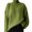 Green#2, variant on Black*Friday Deals Womens Clearance GaThRRgYP Going Out Tops for Women,Women's Tops Short Sleeve T Shirts Blouse,Fashion Women Solid Long Sleeve Pullove Turtleneck Casual Sweater Tops