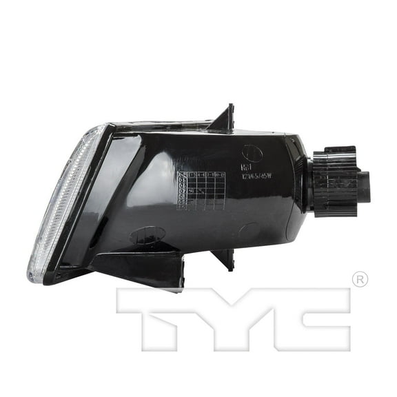 TYC 20-1960-00 Headlight Assembly