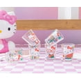 thumbnail image 4 of Set de minivasos de chupito Silver Buffalo Sanrio Hello Kitty, 4 of 8