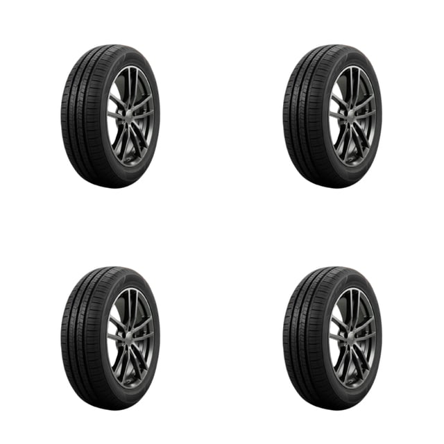 Paquete de 4 Llantas 165/65 R14 79H Royal Black TOURINGHP