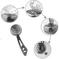 thumbnail image 5 of Accesorios de pesca Herramienta de desplazamiento de pesca Rollos de pesca portátiles, 5 of 5