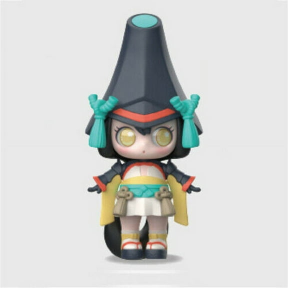 Onmyoji x Kira Pika Cosplay Vol 1 Mini Vinyl Figure - Youtou Hime