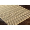 thumbnail image 3 of Mark&Day Area Rugs, 9x12 Mamie Cottage Brown Area Rug, Brown Black Cream Carpet for Living Room, Bedroom or Kitchen (9'2" x 12'), 3 of 4