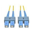 thumbnail image 5 of Tripp Lite 10M Duplex Singlemode 9/125 Fiber Optic Patch Cable SC/SC N35610M, 5 of 6