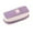 Purple, variant on Vikakiooze Pencil Case under $5, Large-capacity Pencil Case Macaron Color Matching Can Be Transformed Into An Upgraded Pencil Case Stationery Box