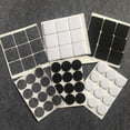thumbnail image 3 of unbranded 200Ud Protectores De De Fieltro Redondos Antideslizantes En Color Negro Para Muebles Duraderos, 3 of 8