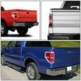 thumbnail image 7 of DNA Motoring For 09-14 Ford F150 Passenger Right RH Side Red Lens Tail Light Brake Lamp Pair FO2818150, 7 of 7