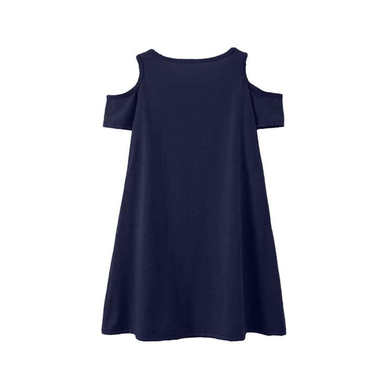 cute navy dresses A Line V Neck Blue Satin Short Prom Dresses, V Neck Navy Blue Homecoming Dresses, Navy Blue Formal Graduation Evening 7% Spandex Navy Blue Cute Summer Cocktail