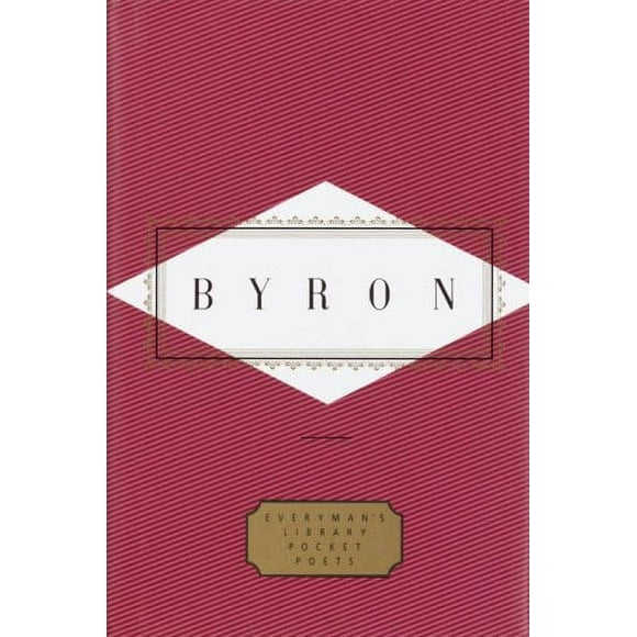 Pre-Owned Byron: Poems : Edited by Peter Washington 9780679436300
