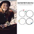 thumbnail image 4 of Juego de cuerdas de ukelele de nailon U11 para guitarra hawaiana de 4 cuerdas de 21/23/26/28 pulgadas Ndcxsfigh Nuevos Originales, 4 of 8