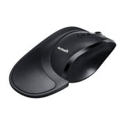 Goltouch Newtral 3 Wireless Mouse, Medium, Left-Handed, Black