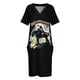thumbnail image 4 of El mejor vestido de bolsillo suelto de Molly Hatchet, tendencia en vestidos de cumpleaños para mujeres, vestidos de fiesta, vestidos de verano, vestidos de noche para mujeres., 4 of 7