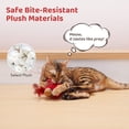 thumbnail image 4 of Juguetes para gatos Potaroma Chirping Birds con hierba gatera SilverVine, 2 unidades, 4 of 6