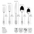 thumbnail image 2 of TOWL EVERYDAY 18.0 SS ENJOY 20PC SET, 2 of 9