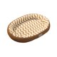 thumbnail image 2 of Cama de invierno para perros, extra gruesa y cálida, con cojín extraíble, para sofá, alfombrilla para jaula, para perrera, lavable a máquina, para uso en interiores, muebles para mascotas, caseta para, 2 of 6
