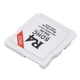 thumbnail image 4 of Para adaptador R4 SDHC tarjeta de videojuego segura NDS 3DS oro blanco, 4 of 9
