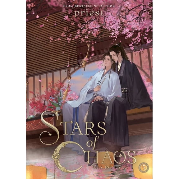 Collectible Stars of Chaos: Sha Po Lang (Novel): Stars of Chaos: Sha Po Lang (Novel) Vol. 5 (Series #5) (Paperback)