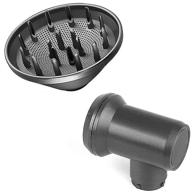 Difusor y adaptador para Styler, convierte tu Styler en un secador de pelo en segundos