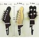 thumbnail image 5 of Vintage Guitar Shaped Decorative Hooks Rack Hangers for Hanging Clothes Coats Towels Keys Hats Metal Resin Hooks Wall Mounted Heavy Duty (3-Pack) (Gui, 5 of 5