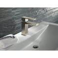 thumbnail image 5 of Delta Modern Single-Handle Project-Pack Bathroom Faucet - 567LF-SSPP - Stainless, 5 of 7