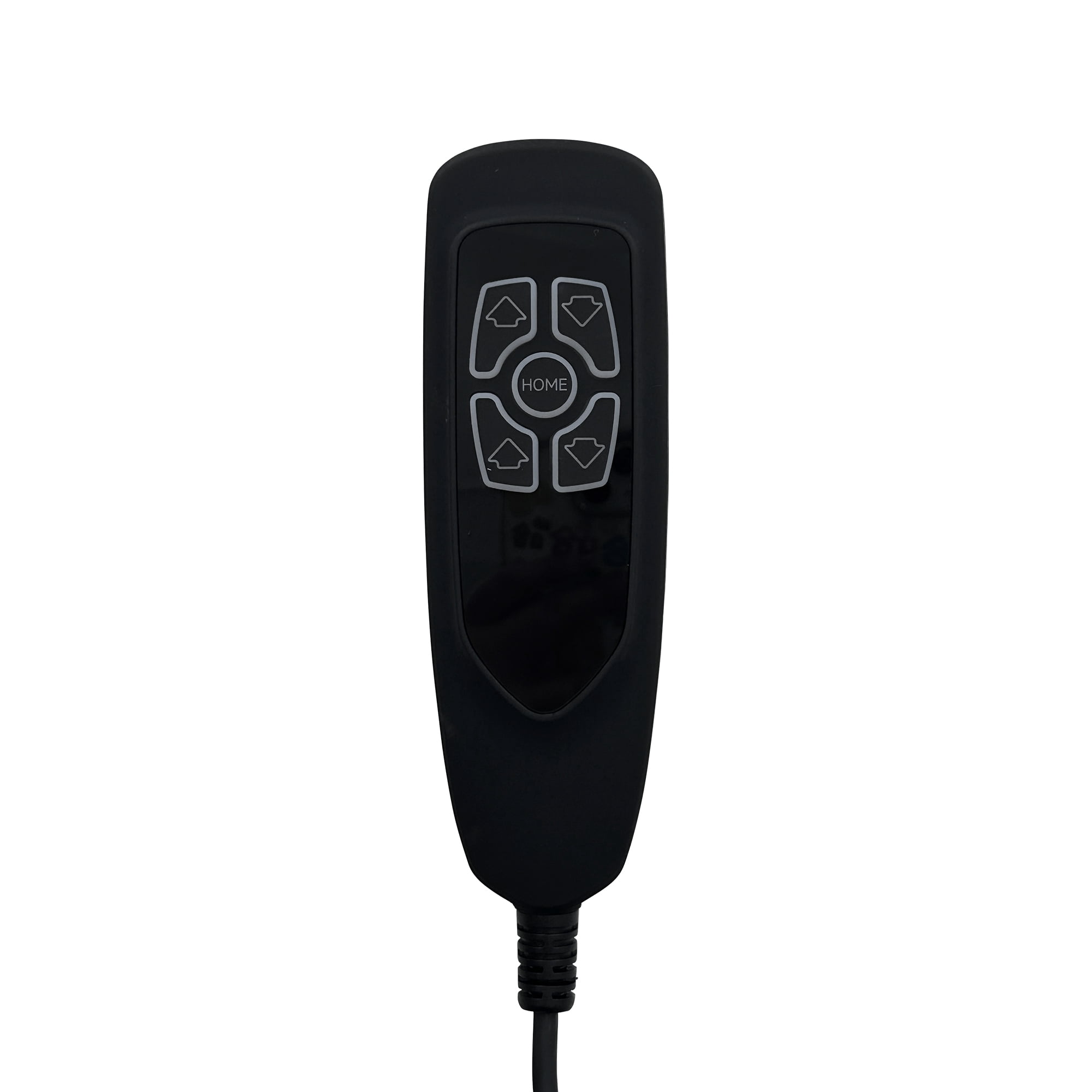 5 Button 5 Pin Remote Hand Control Replacement with USB A C Ports for Power Recliner