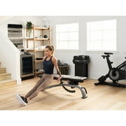 NordicTrack Adjustable Weightlifting Bench with Comfortable Padded Seat and Incline/Decline Functionality