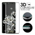 thumbnail image 4 of Supershield Designed for Samsung Galaxy S20, Screen Protector Tempered Glass, Anti Scratch, Bubble Free, Ultra Clear, 4 of 5